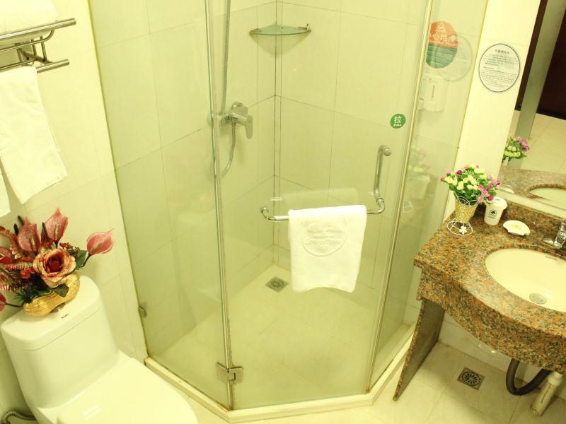 Greentree Alliance Anhui Luan South Jiefang Road Hotel Kültér fotó