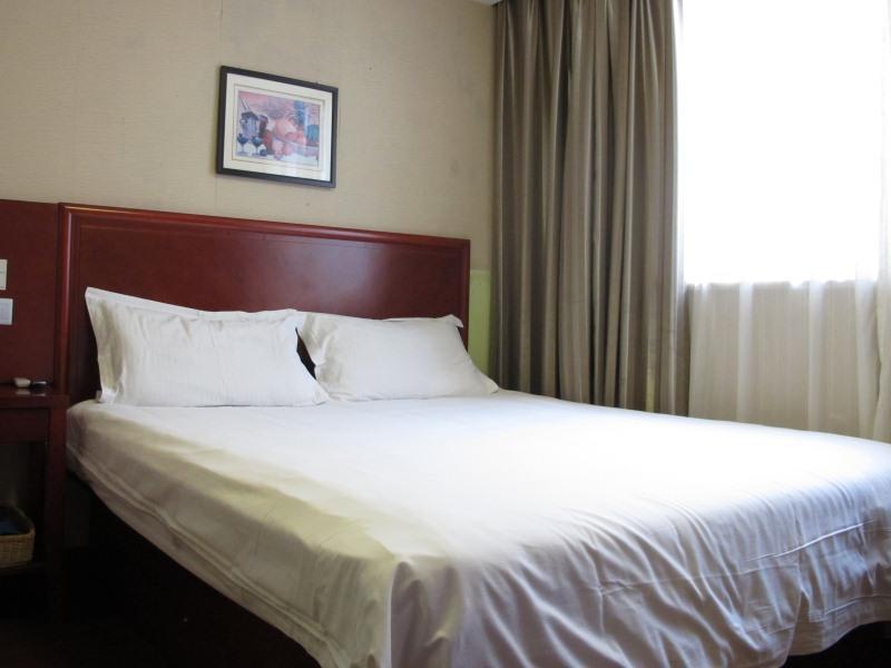 Greentree Alliance Anhui Luan South Jiefang Road Hotel Kültér fotó