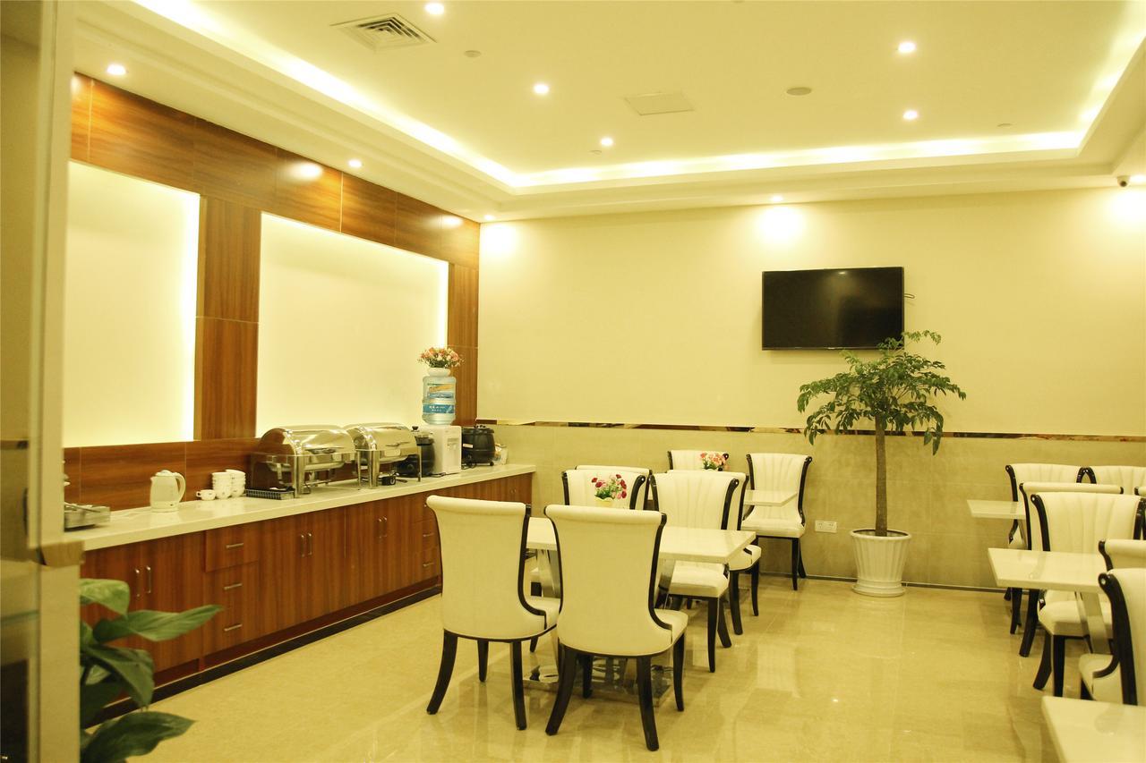 Greentree Alliance Anhui Luan South Jiefang Road Hotel Kültér fotó